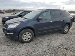 Chevrolet Traverse salvage cars for sale: 2017 Chevrolet Traverse LS