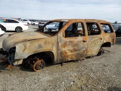 Salvage vehicles for parts for sale at auction: 2007 GMC Yukon