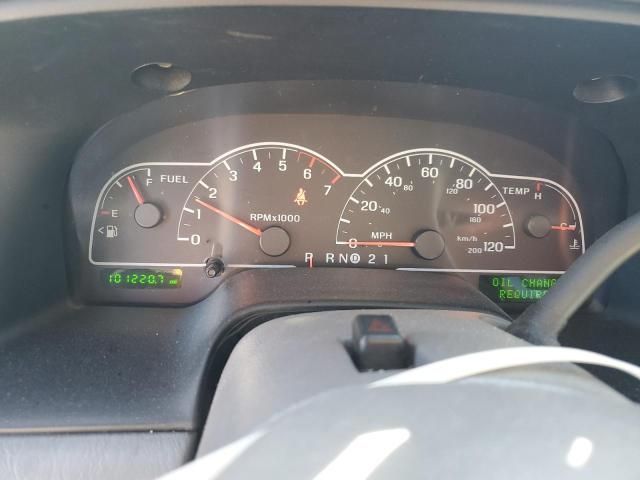 2000 Ford Windstar SEL