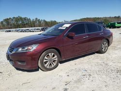 2015 Honda Accord LX for sale in Ellenwood, GA