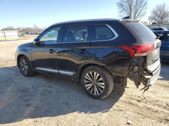 2019 Mitsubishi Outlander SE