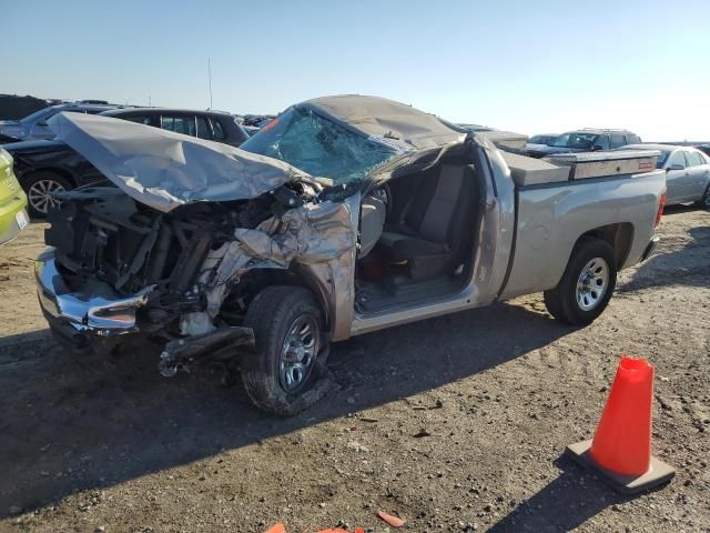 2008 Chevrolet Silverado C1500