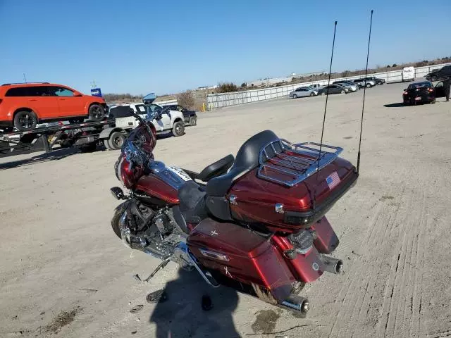 2014 Harley-Davidson Flhtkse CVO Limited