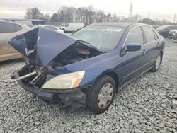 Carros salvage a la venta en subasta: 2004 Honda Accord LX