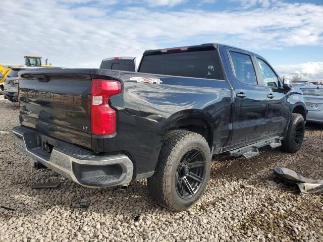 2019 Chevrolet Silverado K1500 LT