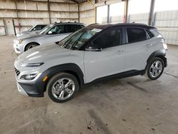 Salvage cars for sale at auction: 2023 Hyundai Kona SEL