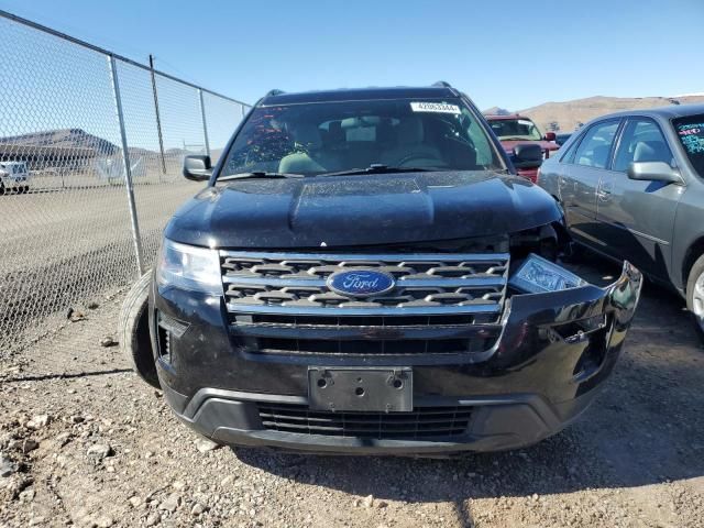 2019 Ford Explorer