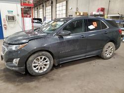 Vehiculos salvage en venta de Copart Blaine, MN: 2020 Chevrolet Equinox LT