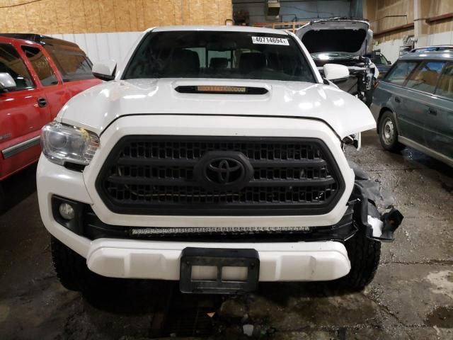 2016 Toyota Tacoma Double Cab