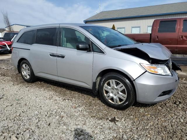 2012 Honda Odyssey LX