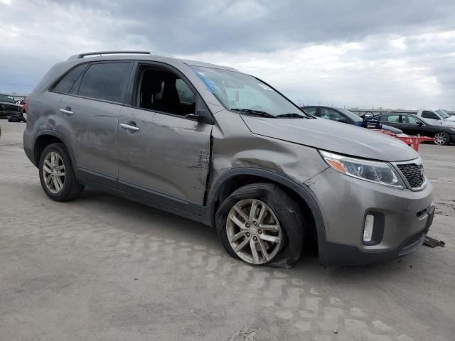 2014 KIA Sorento LX