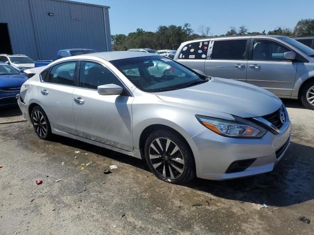 2018 Nissan Altima 2.5