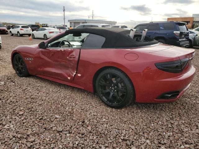 2013 Maserati Granturismo S