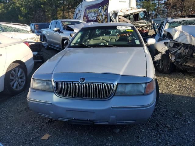 2002 Mercury Grand Marquis LS