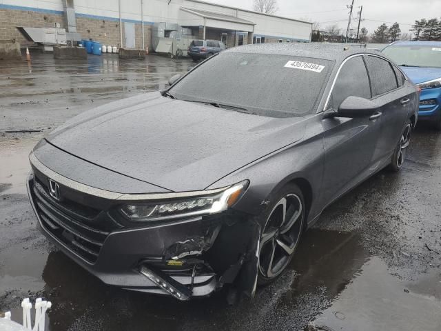 2019 Honda Accord Sport