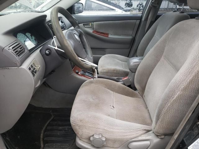 2003 Toyota Corolla CE