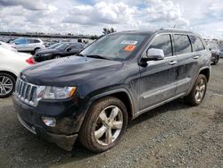 2012 Jeep Grand Cherokee Overland for sale in Antelope, CA