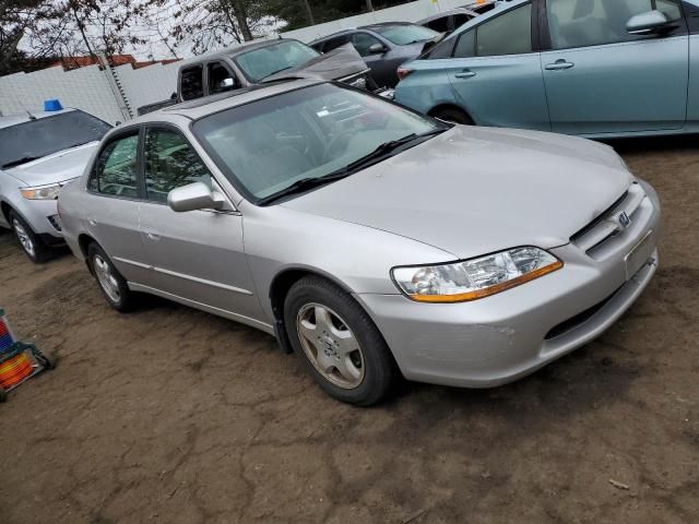 1998 Honda Accord EX