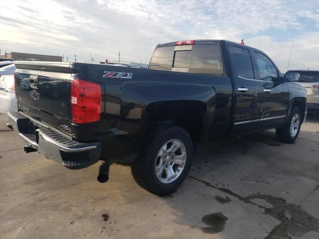 2015 Chevrolet Silverado K1500 LTZ