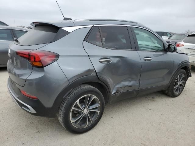 2020 Buick Encore GX Select