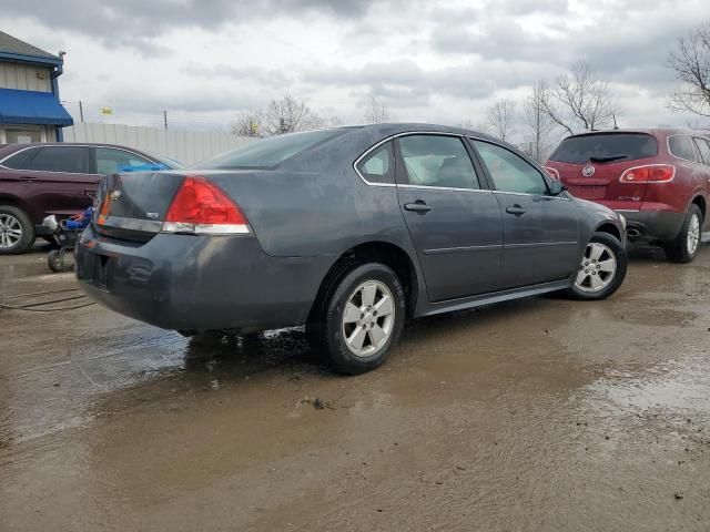 2011 Chevrolet Impala LT