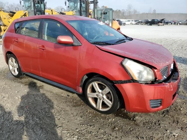 2009 Pontiac Vibe