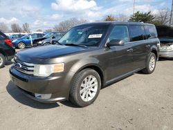 Ford Flex SEL salvage cars for sale: 2011 Ford Flex SEL