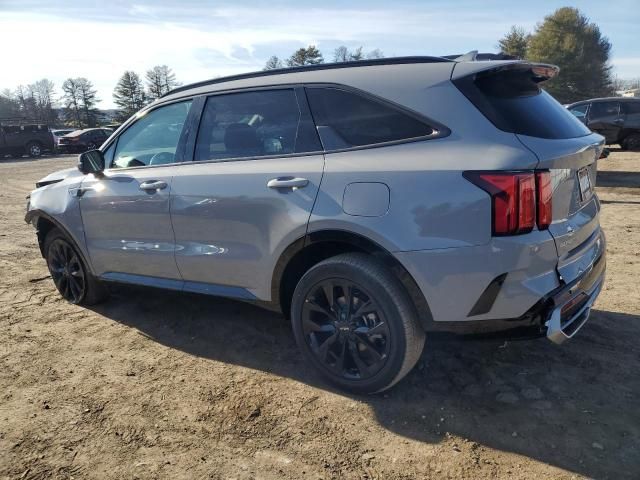 2023 KIA Sorento SX