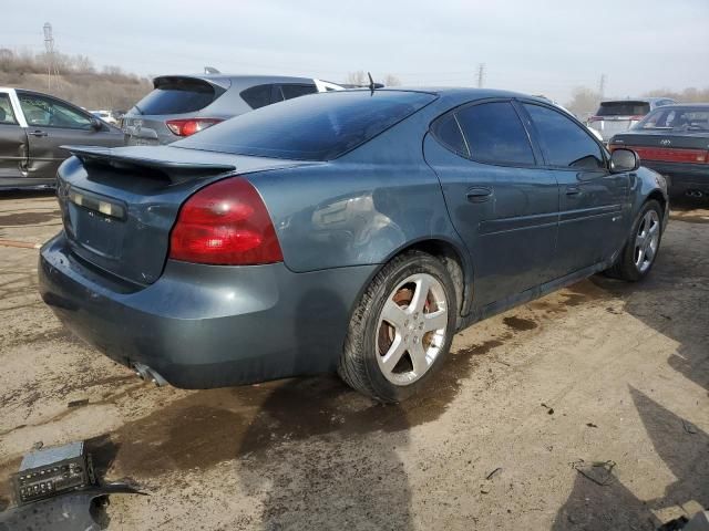 2007 Pontiac Grand Prix GXP