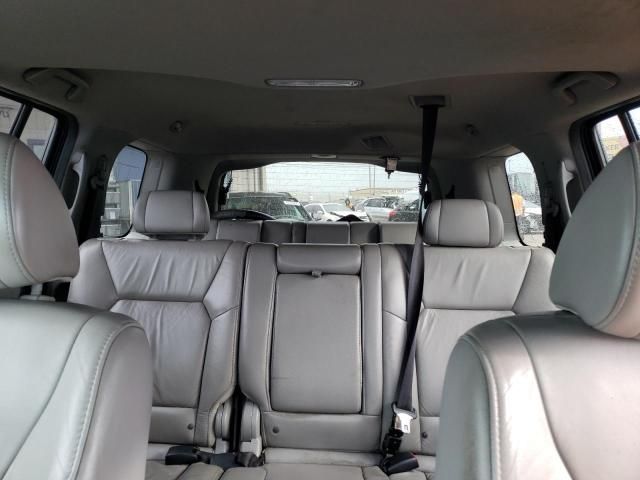 2011 Honda Pilot EXL