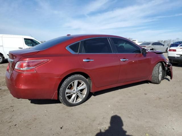 2013 Nissan Altima 2.5