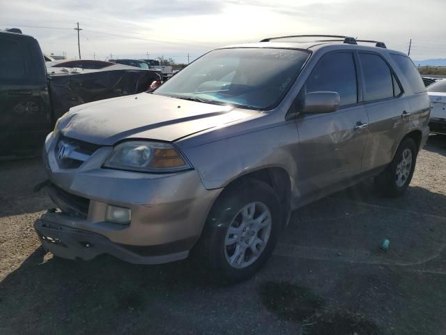 2004 Acura MDX Touring