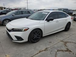 Honda Civic Sport salvage cars for sale: 2023 Honda Civic Sport