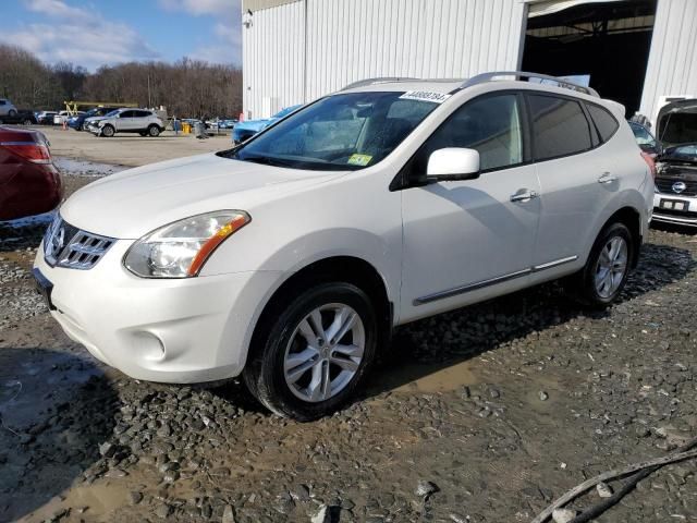 2012 Nissan Rogue S