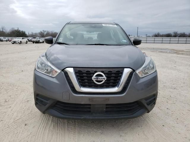 2020 Nissan Kicks S