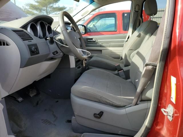 2008 Dodge Grand Caravan SXT