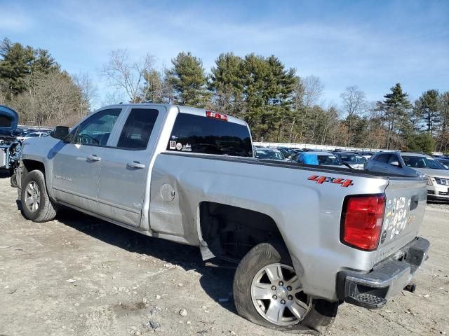 2019 Chevrolet Silverado LD K1500 LT