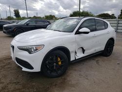 2019 Alfa Romeo Stelvio TI en venta en Miami, FL