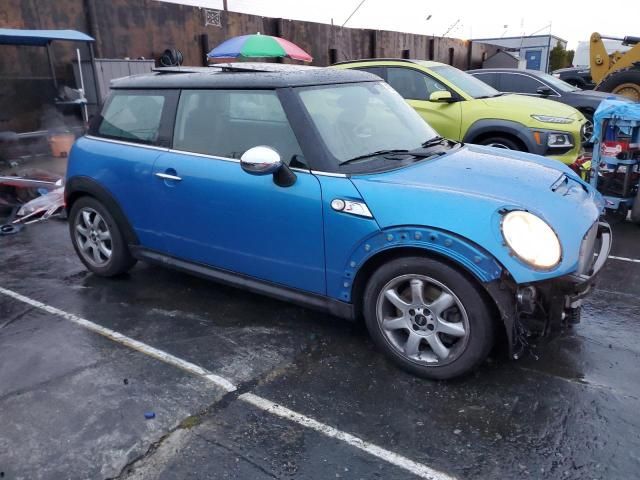 2008 Mini Cooper S