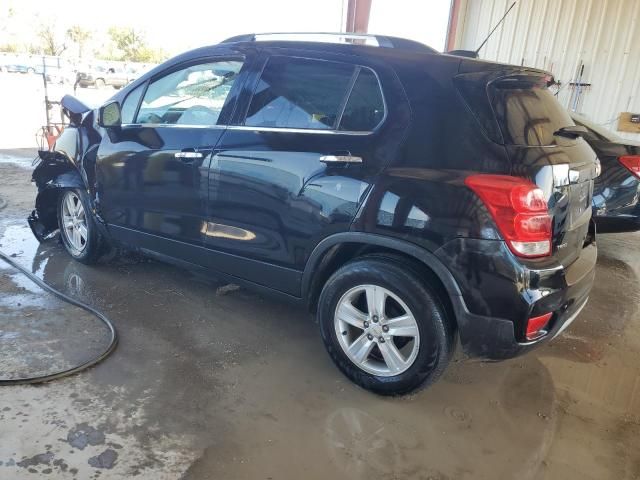 2020 Chevrolet Trax 1LT