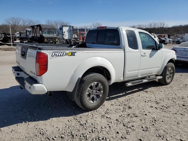 2014 Nissan Frontier SV