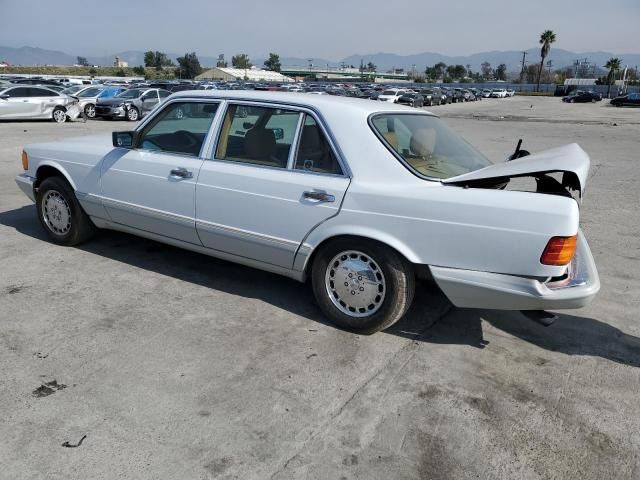 1991 Mercedes-Benz 420 SEL