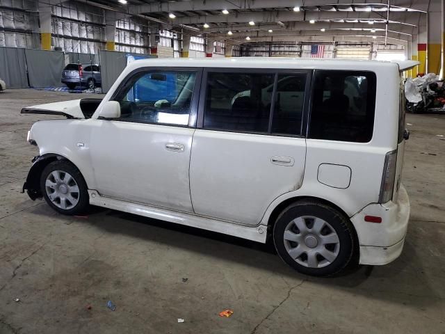 2004 Scion XB