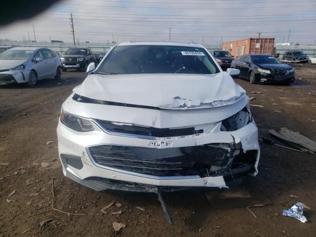 2017 Chevrolet Malibu Premier