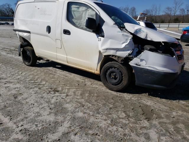 2017 Chevrolet City Express LS