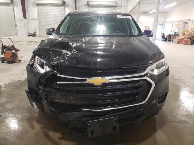 2018 Chevrolet Traverse LS