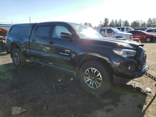 2020 Toyota Tacoma Double Cab