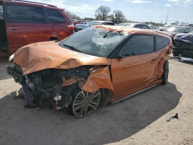 2016 Hyundai Veloster Turbo