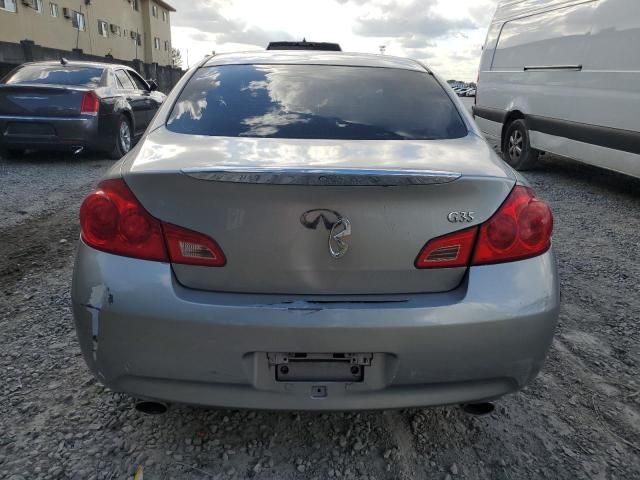 2007 Infiniti G35