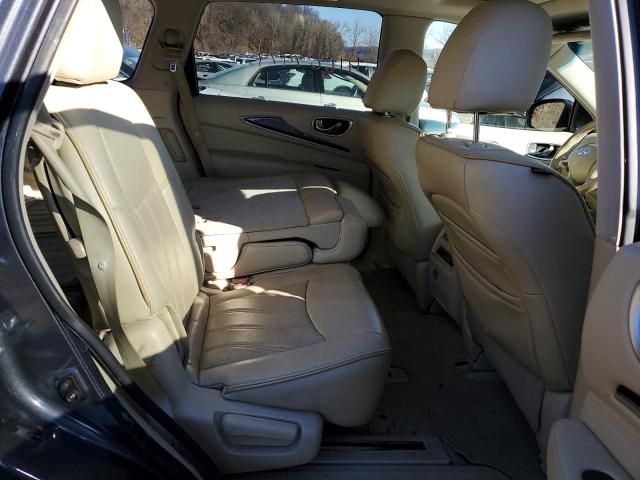 2013 Infiniti JX35